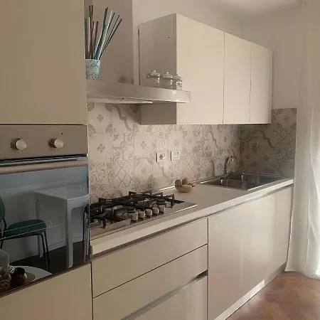 Amarilis - Bilocale Da Amare Lägenhet Soverato Marina