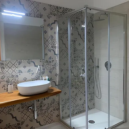 아파트 Amarilis - Bilocale Da Amare 소베라토마리나