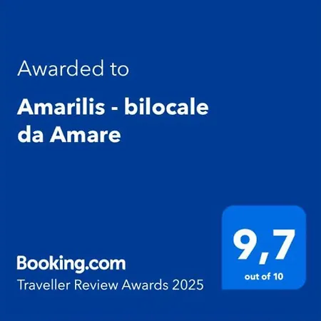 Amarilis - Bilocale Da Amare