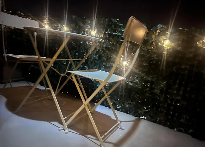 公寓 Amarilis - Bilocale Da Amare 索威拉托玛里纳